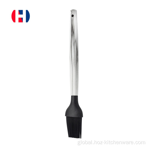 Silicone Kitchen Utensils Silicone Pastry Brush for BBQ Factory